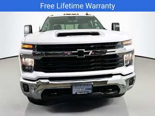 2026 Chevrolet Silverado 3500Hd LT