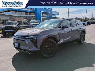 2026 Chevrolet Blazer Ev LT