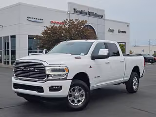 2024 Ram 2500 Laramie