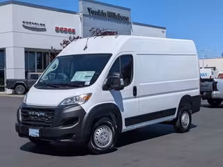 2026 Ram Promaster 2500 High Roof