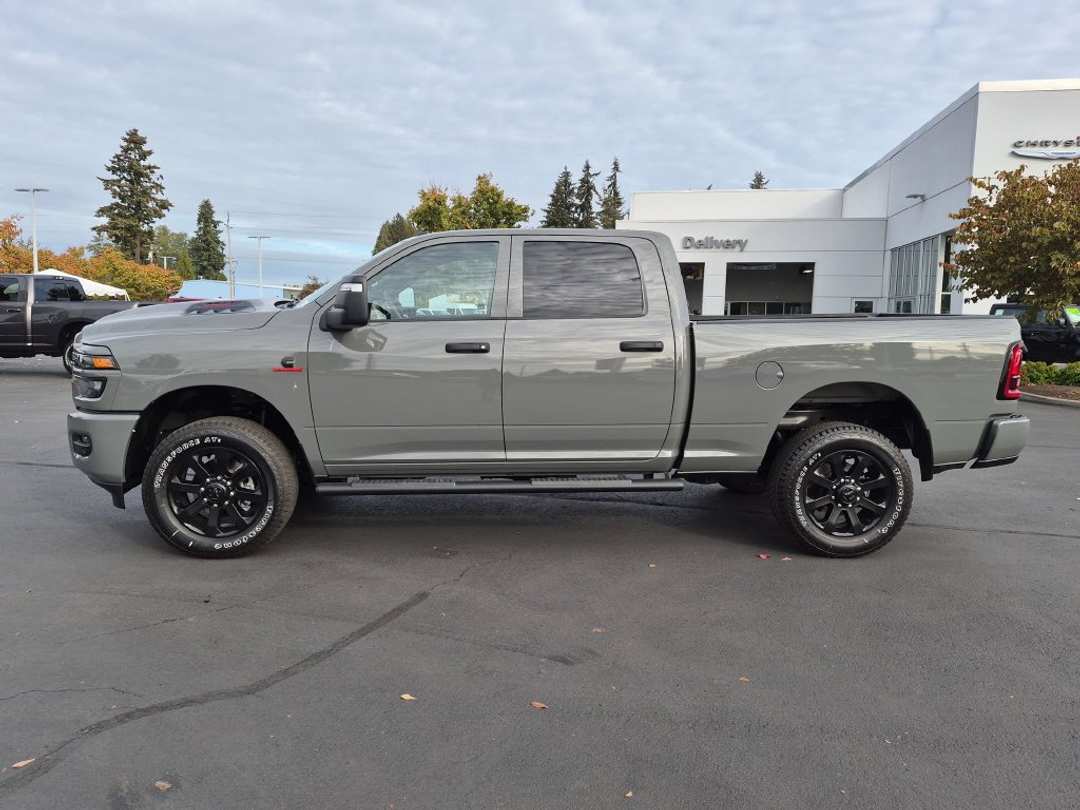 2026 Ram 2500 Tradesman - Image 2
