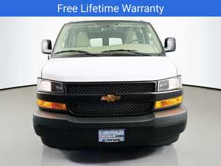 2026 Chevrolet Express 3500 Work