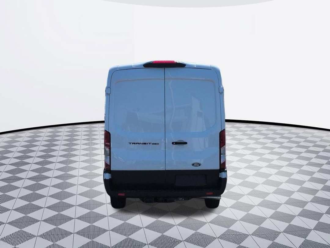 2026 Ford Transit-250 Base - Image 3