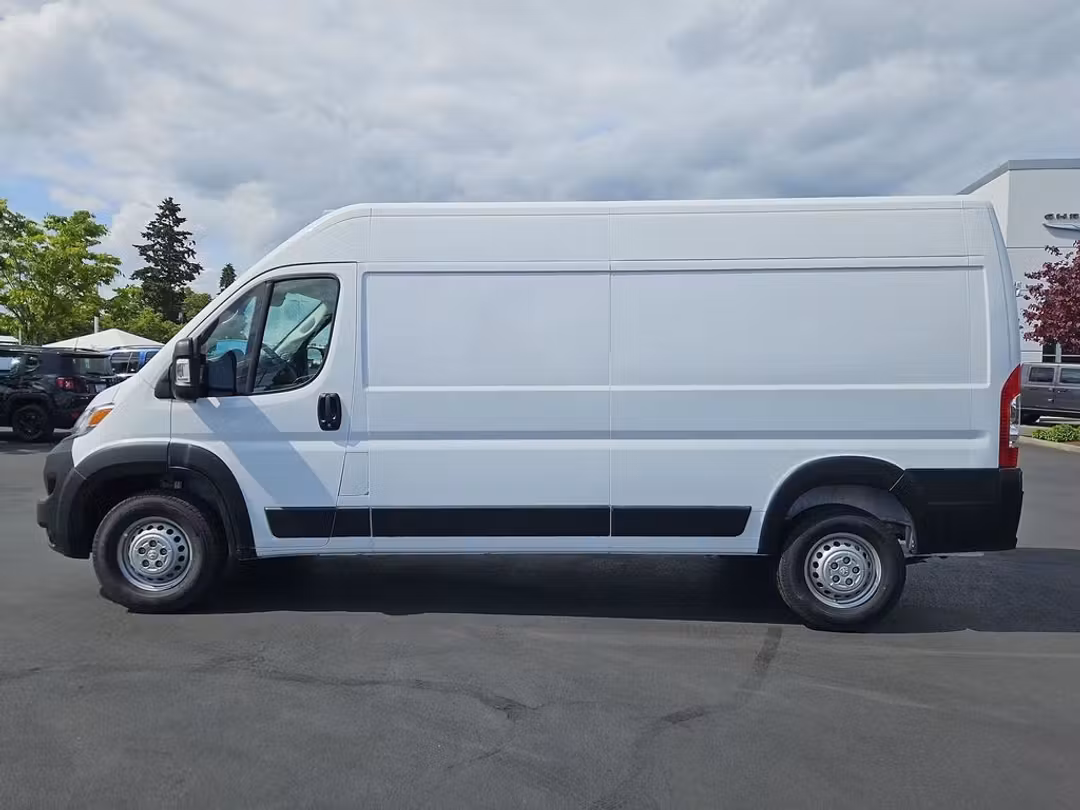 2026 Ram Promaster 2500 High Roof - Image 2