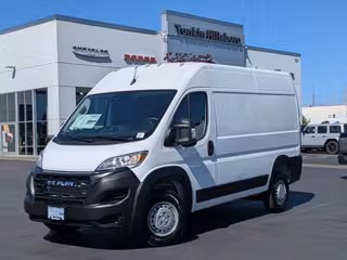 2026 Ram Promaster 2500 High Roof