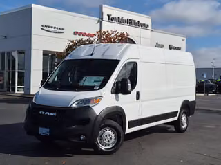 2026 Ram Promaster 2500 High Roof