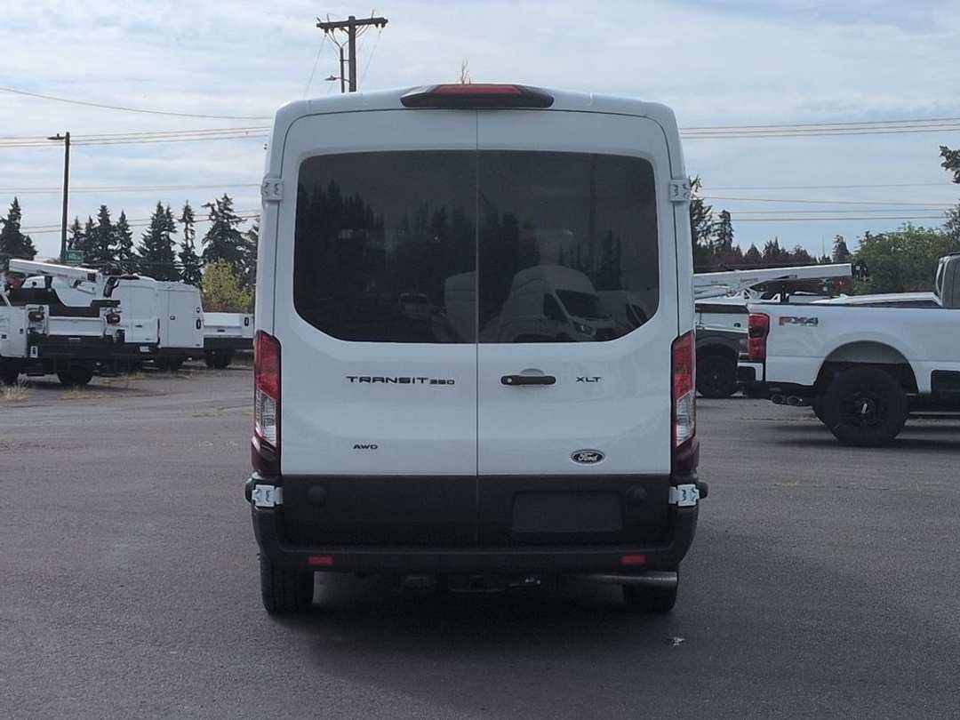 2026 Ford Transit-350 XLT - Image 3