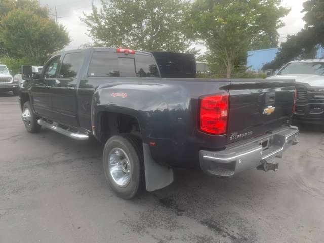 2017 Chevrolet Silverado 3500Hd LT