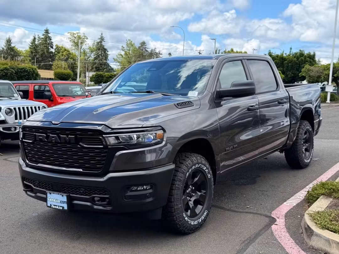 2026 Ram 1500 Warlock - Image 3
