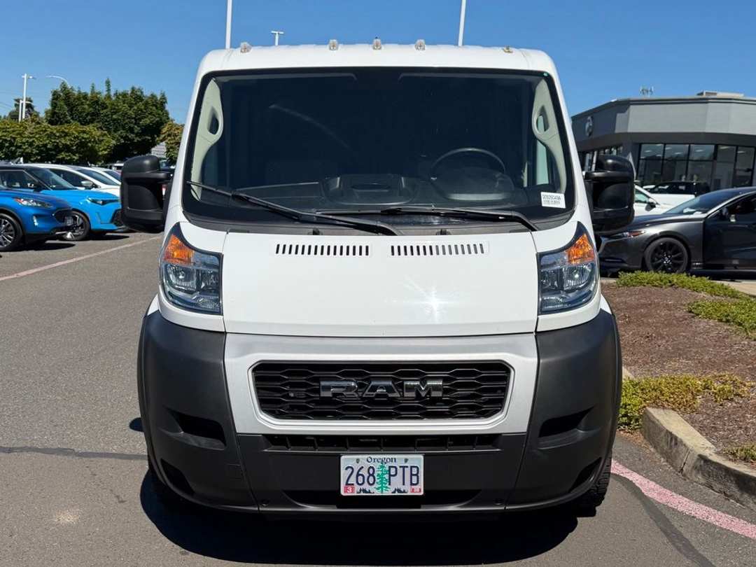 2021 Ram Promaster 1500 Low Roof - Image 2