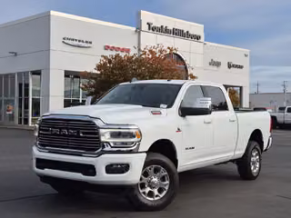 2024 Ram 2500 Laramie