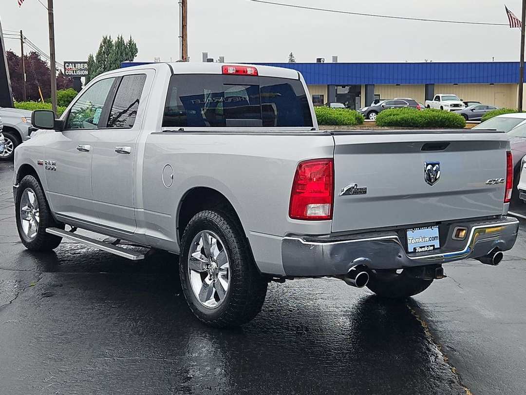 2016 Ram 1500 Big Horn - Image 3