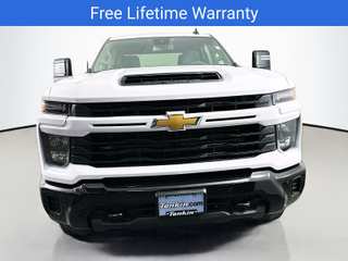 2026 Chevrolet Silverado 2500Hd Custom