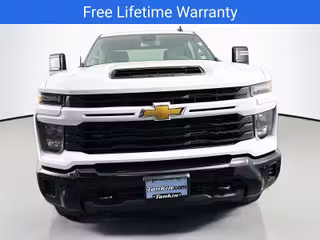 2026 Chevrolet Silverado 2500Hd Custom