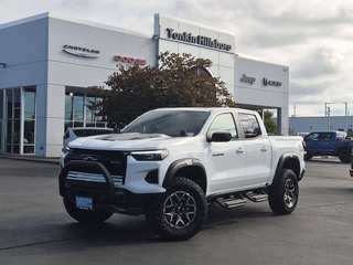 2025 Chevrolet Colorado ZR2