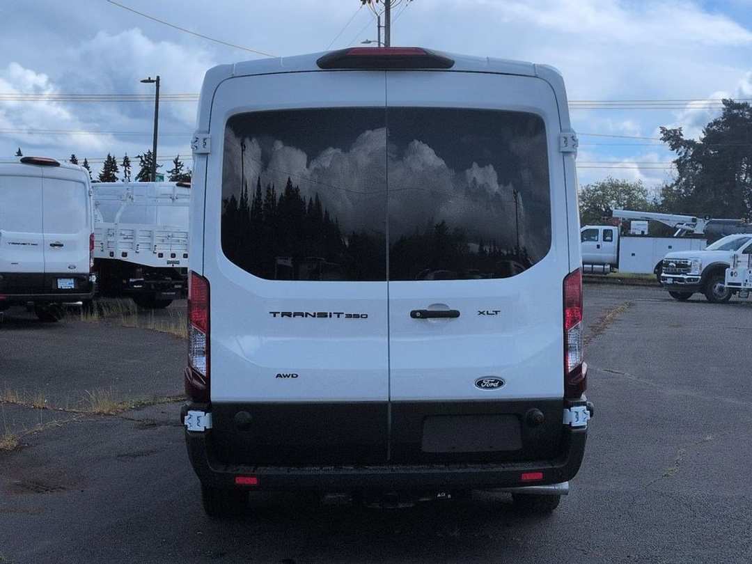 2026 Ford Transit-350 XLT - Image 3