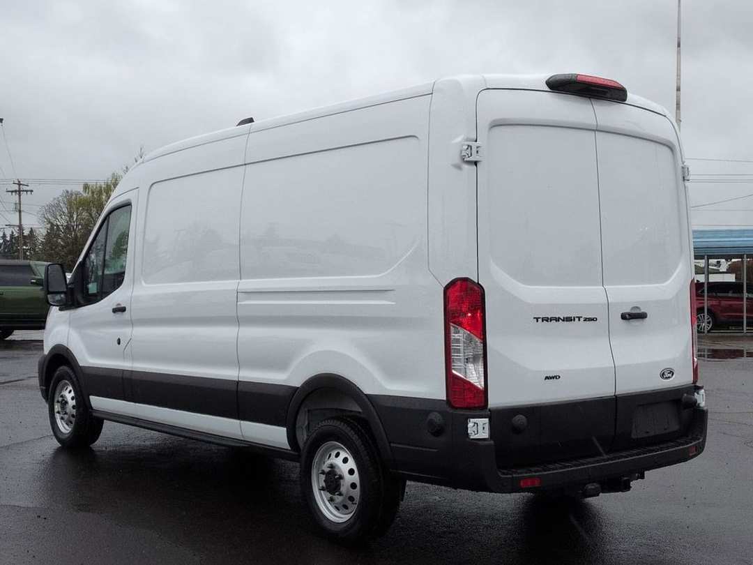 2026 Ford Transit-250 Base - Image 2