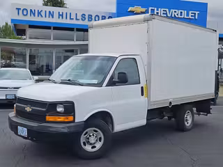 2016 Chevrolet Express 3500 Work