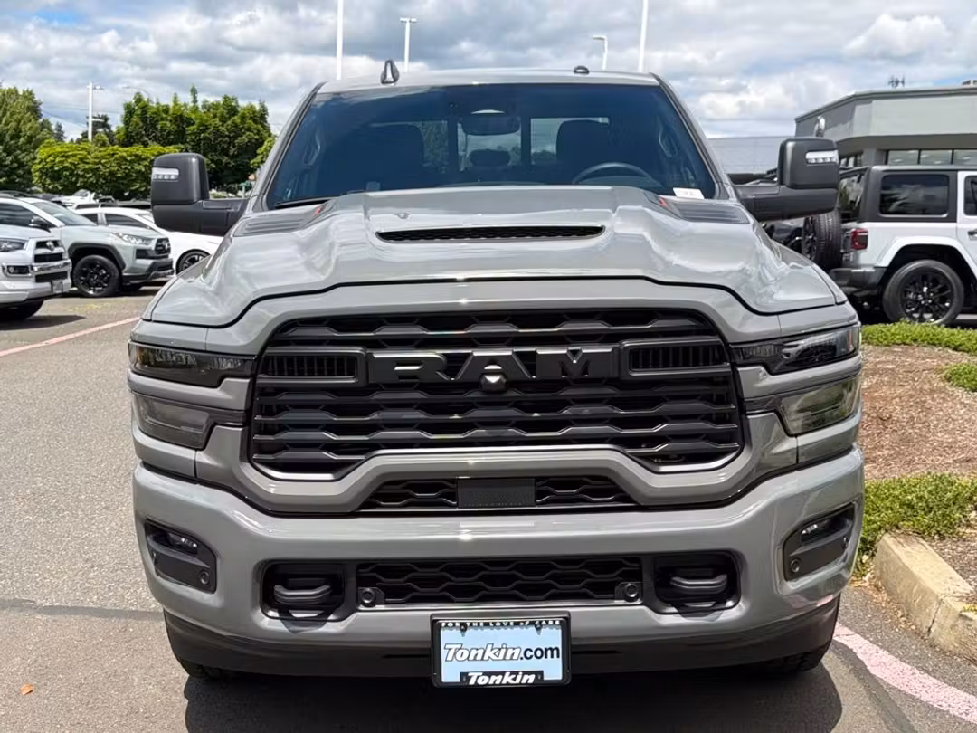 2026 Ram 2500 Black Express - Image 2