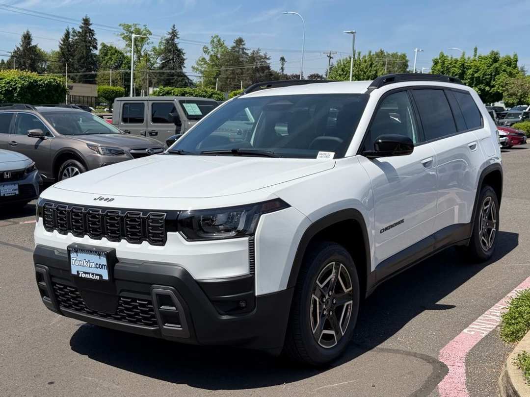 2026 Jeep Cherokee Limited - Image 3