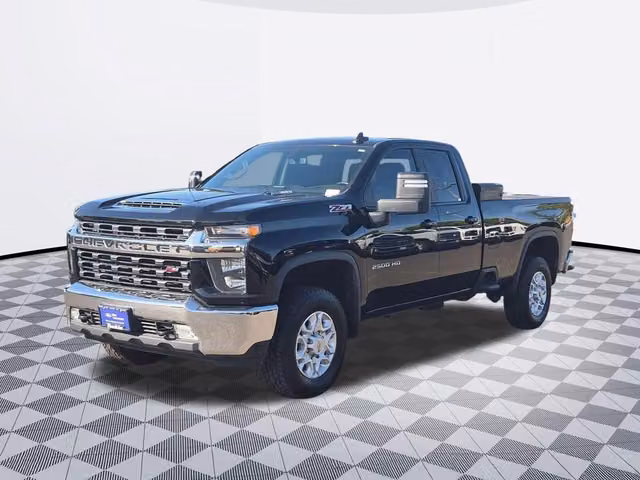 2021 Chevrolet Silverado 2500Hd LT