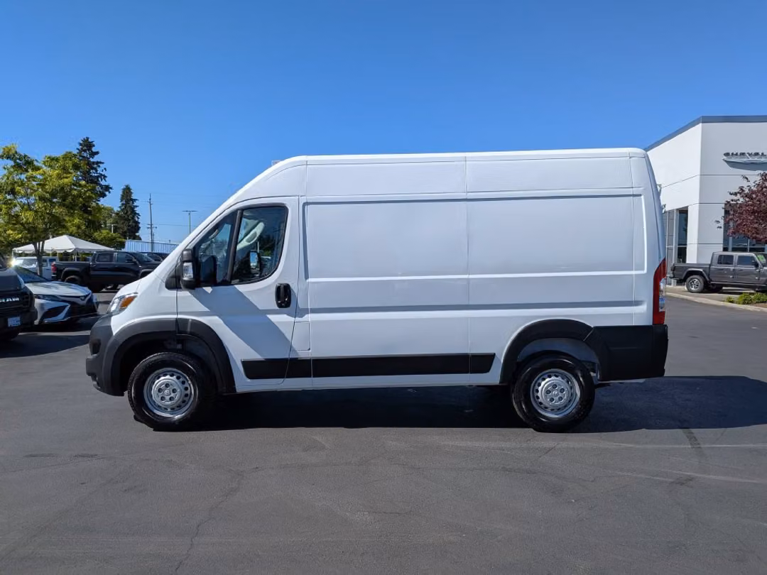 2026 Ram Promaster 2500 High Roof - Image 2