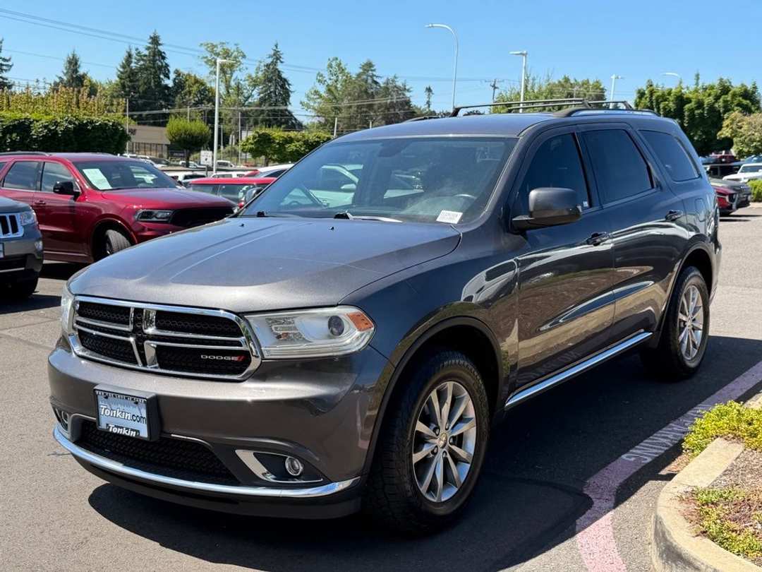 2017 Dodge Durango SXT - Image 3