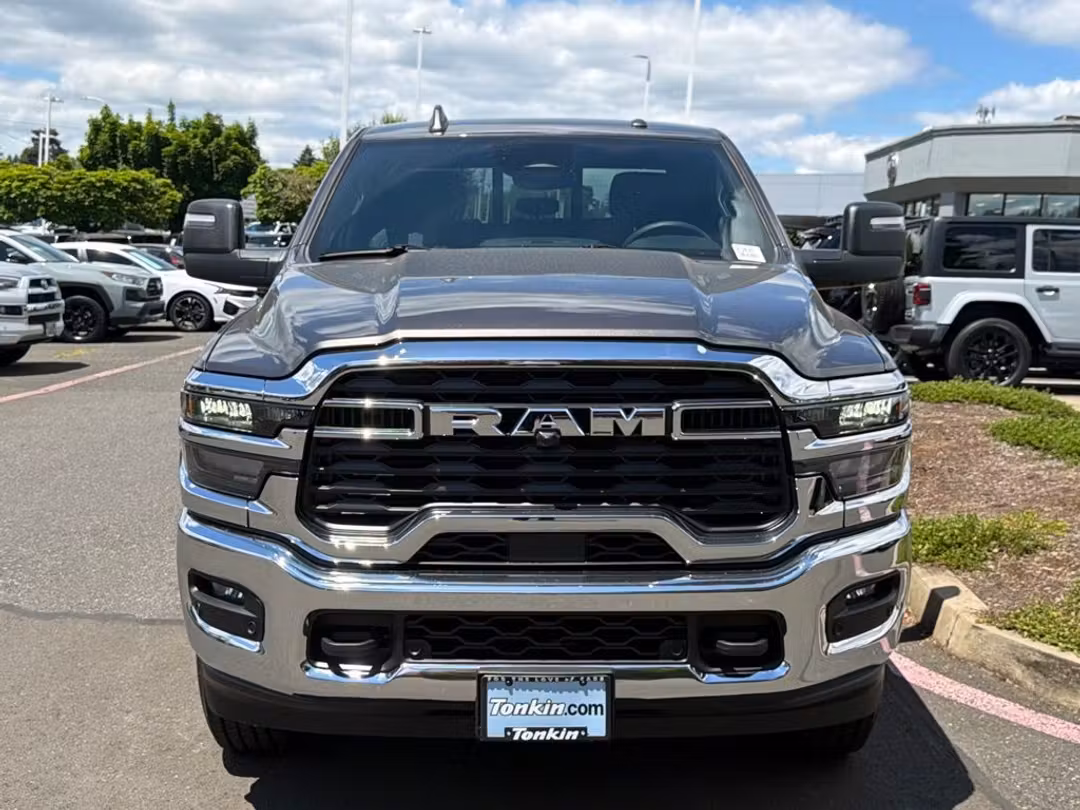 2026 Ram 2500 Tradesman - Image 2