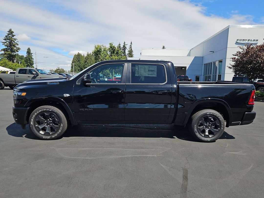 2026 Ram 1500 Big Horn/Lone Star - Image 2