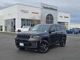 2026 Jeep Grand Cherokee Laredo