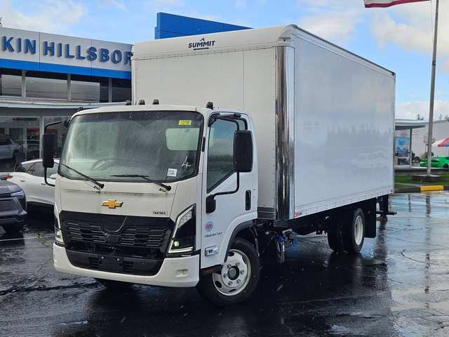 2025 Chevrolet 4500 Hd Lcf Base