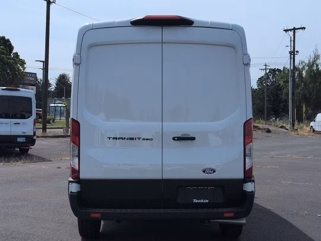 2026 Ford Transit-250 Base - Image 3