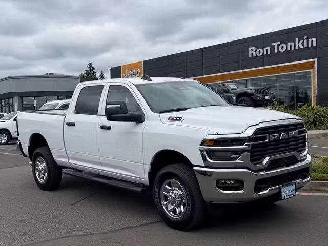 2026 Ram 2500 Tradesman