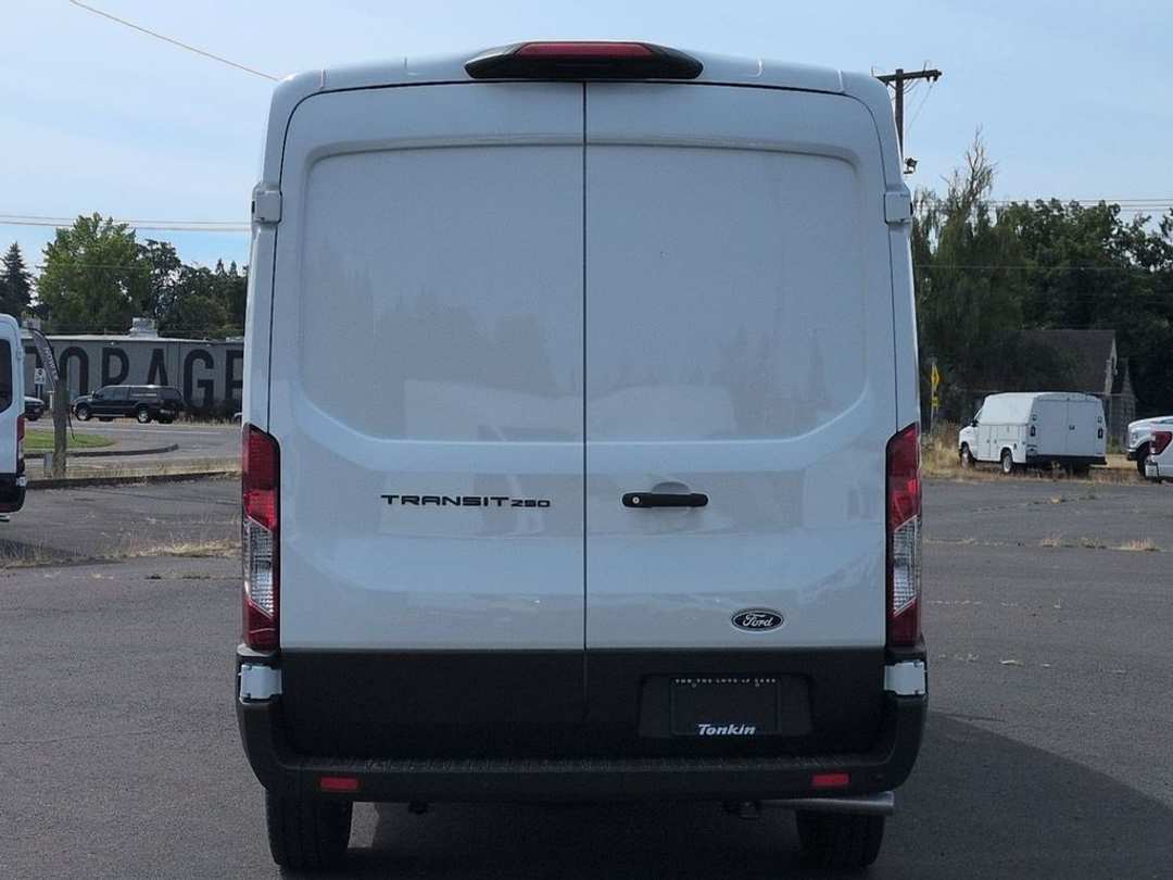 2026 Ford Transit-250 Base - Image 3