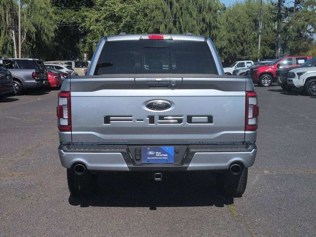 2023 Ford F-150 Lariat - Image 3