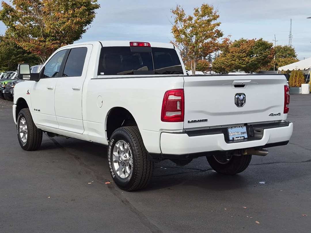 2024 Ram 2500 Laramie - Image 3