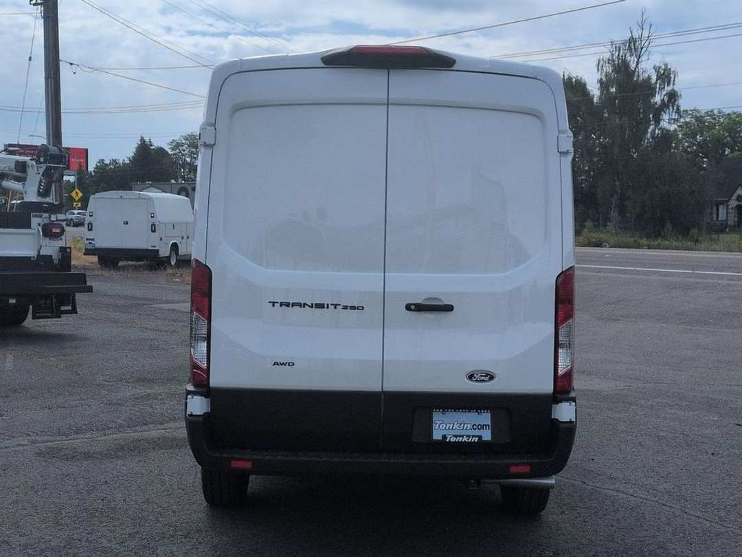 2026 Ford Transit-250 Base - Image 3