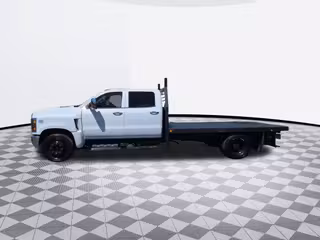 2022 Chevrolet Silverado 4500Hd