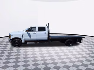 2022 Chevrolet Silverado 4500Hd Work
