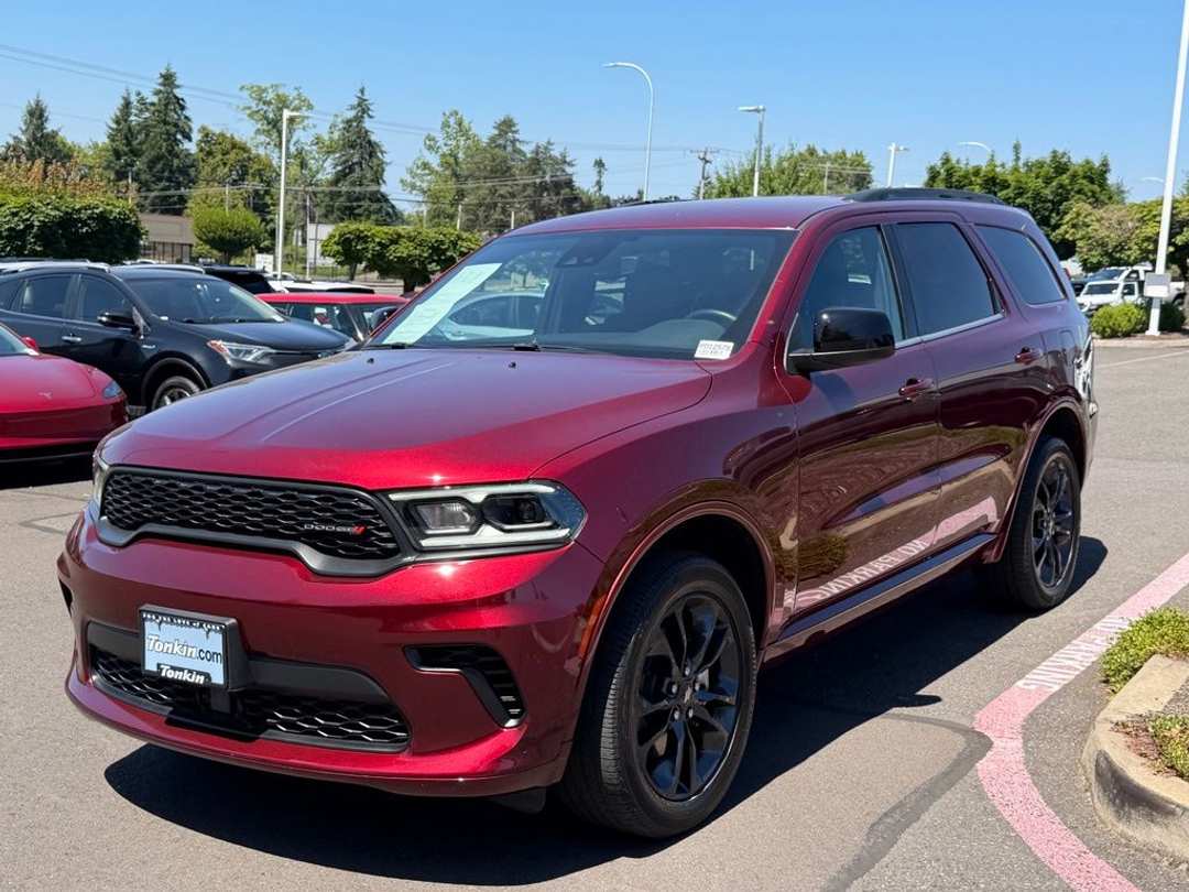 2023 Dodge Durango GT - Image 3