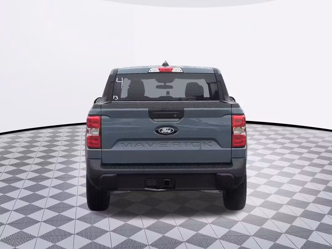 2026 Ford Maverick XLT - Image 3