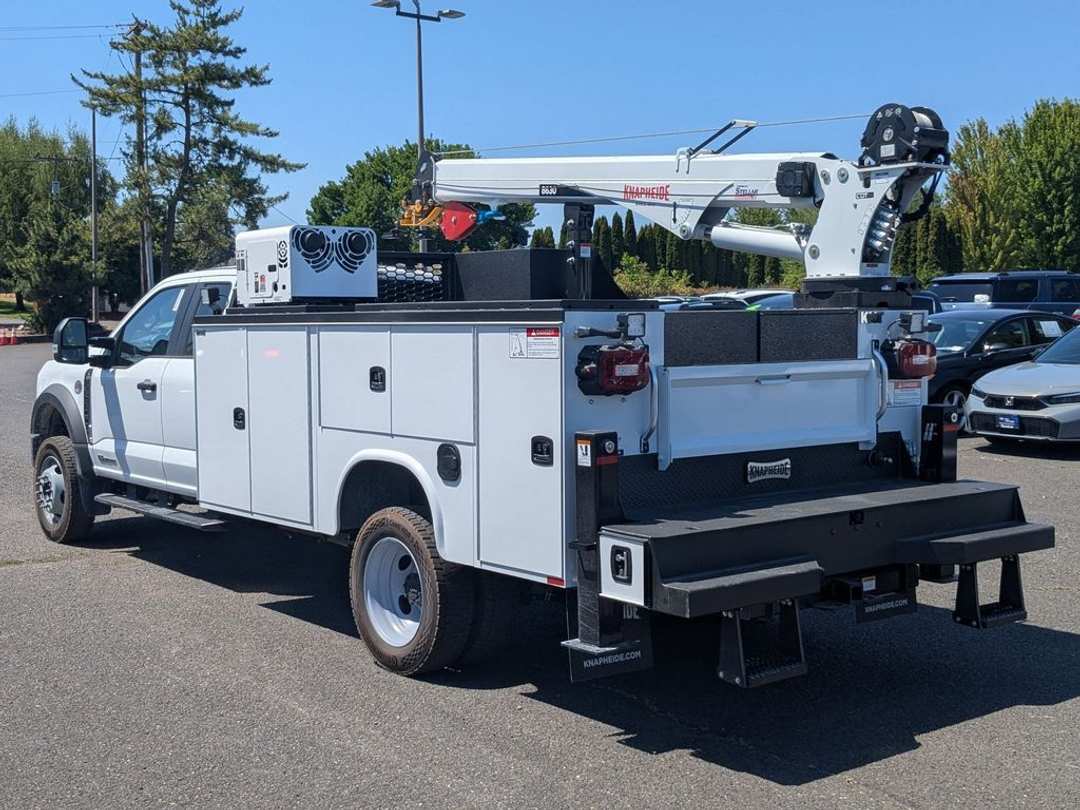 2025 Ford F-550Sd XL - Image 2