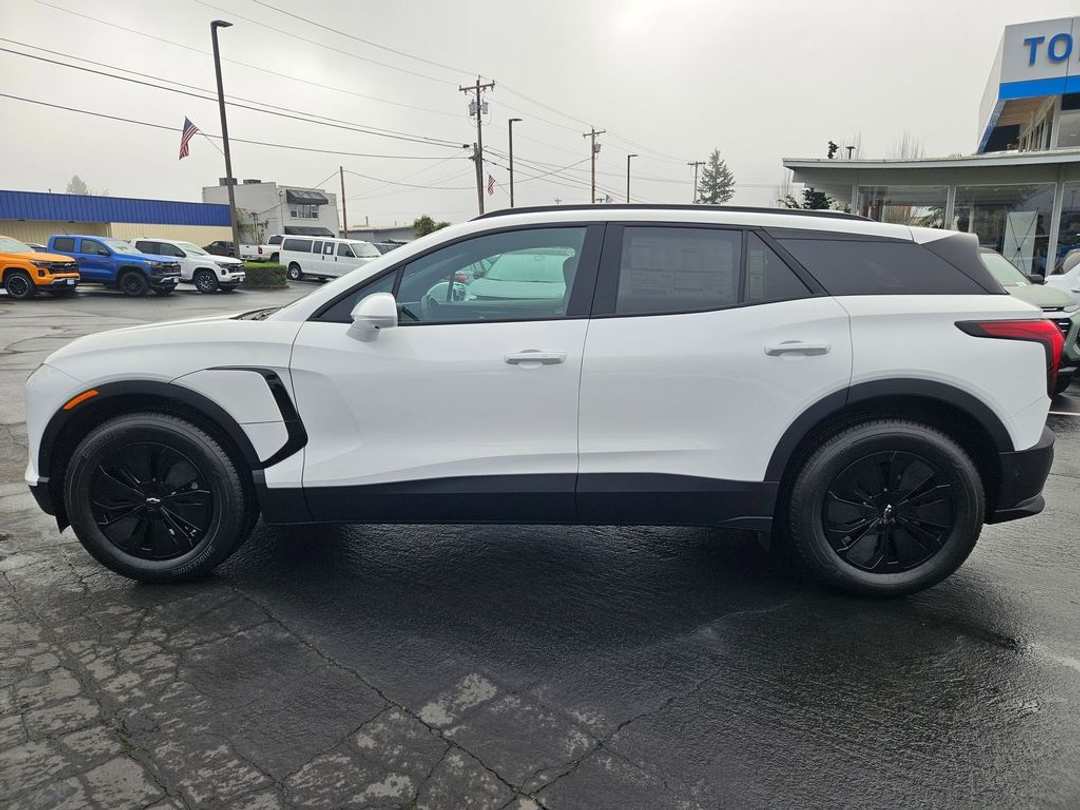 2026 Chevrolet Blazer Ev LT - Image 2