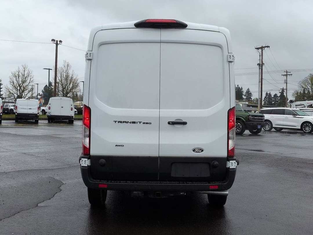 2026 Ford Transit-250 Base - Image 3