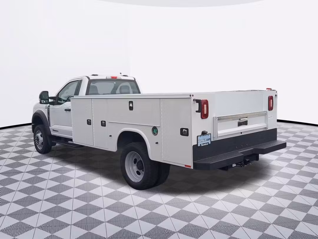 2024 Ford F-550Sd XL - Image 2