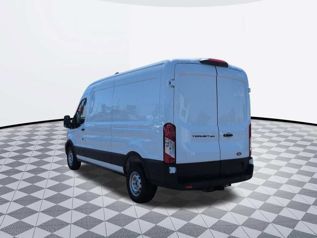 2026 Ford Transit-250 Base - Image 2