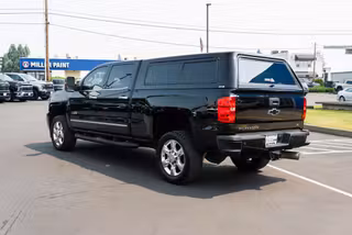 2019 Chevrolet Silverado 2500Hd LTZ