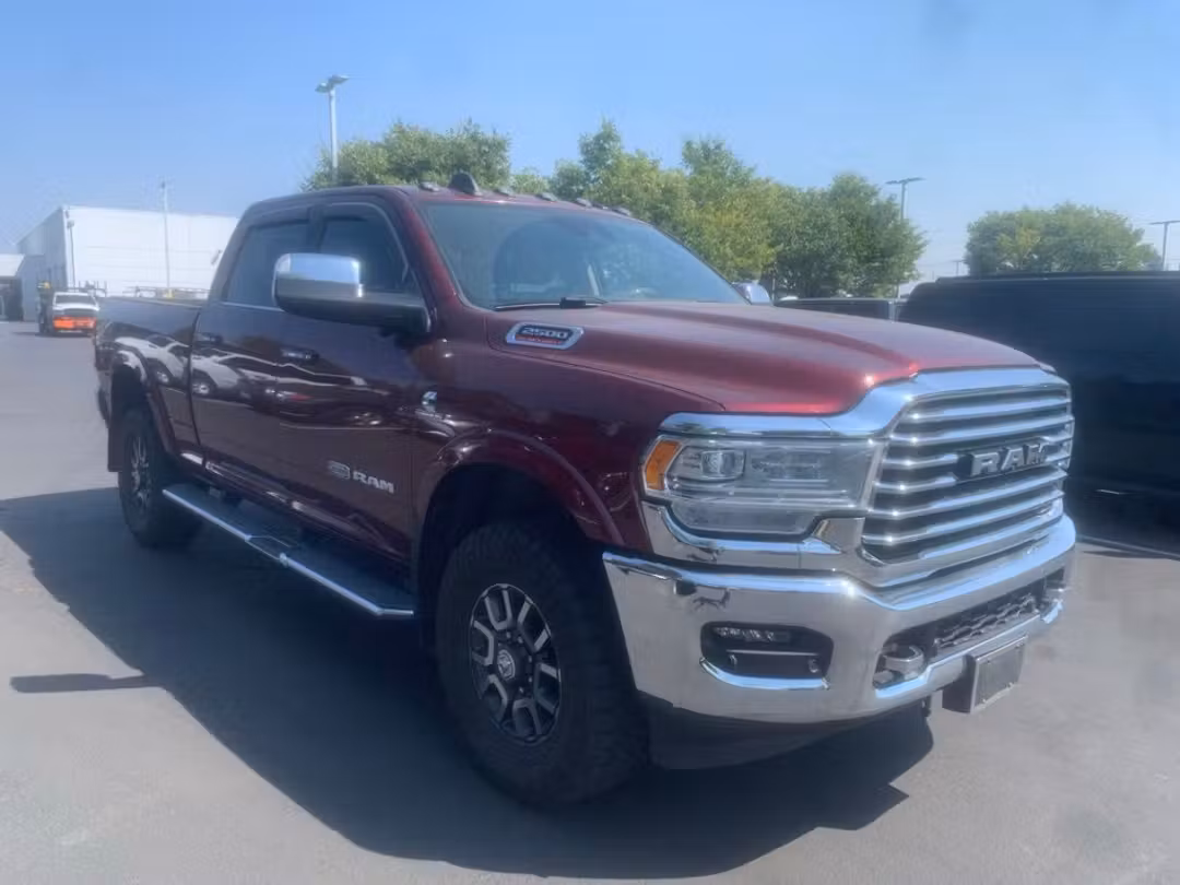 2021 Ram 2500 Longhorn - Image 3