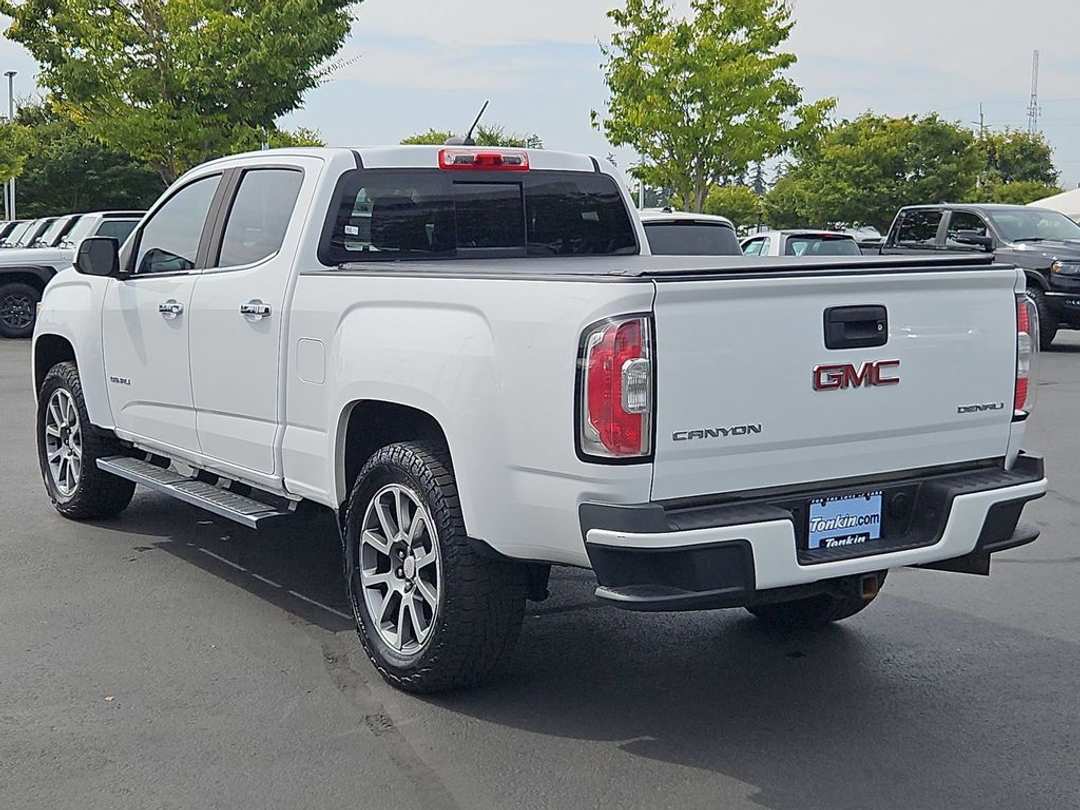2018 GMC Canyon Denali - Image 3