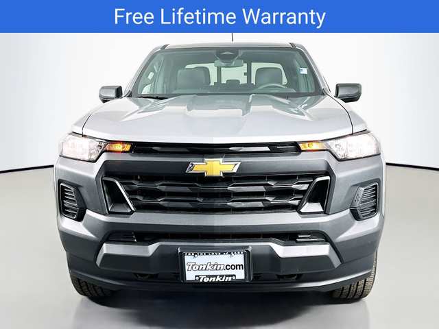 2026 Chevrolet Colorado Work